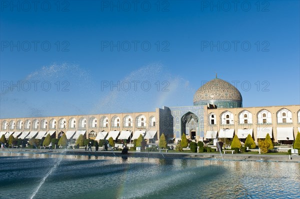 Sheikh Lotfollah Mosque