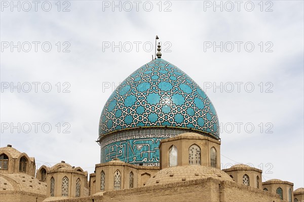 Grave mosque