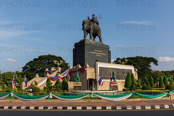 King Rama I Monument