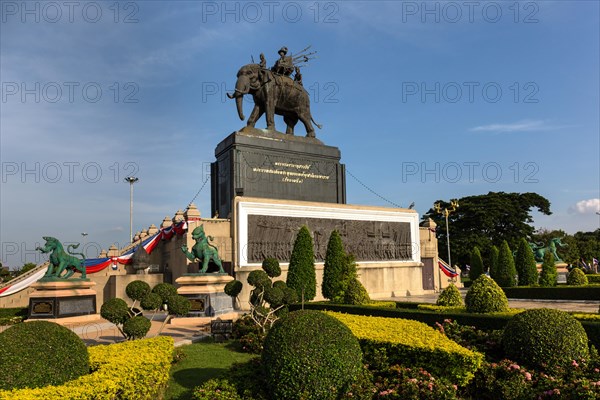 King Rama I Monument