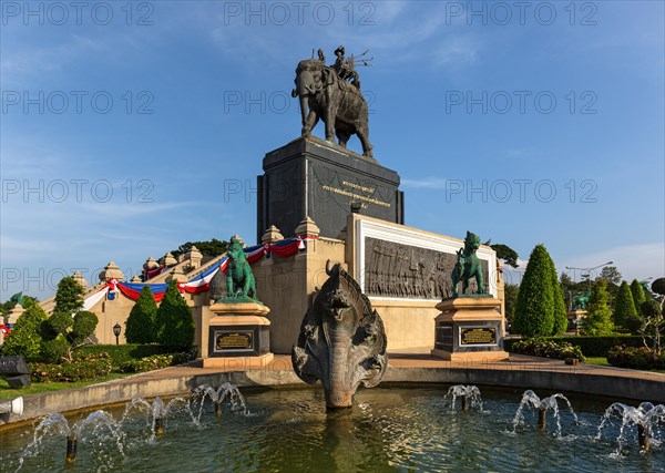 King Rama I Monument