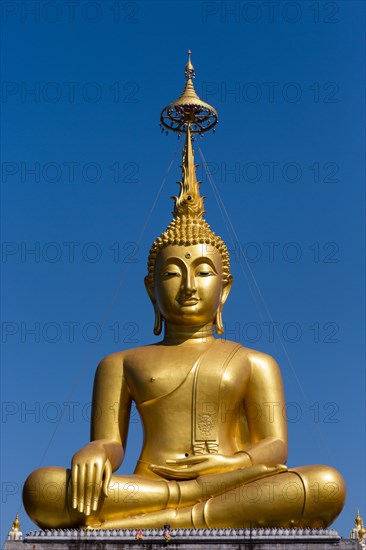 Golden Buddha