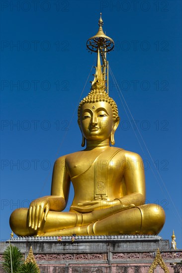 Golden Buddha