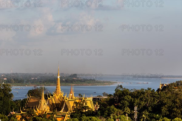 View on the Royal Palace