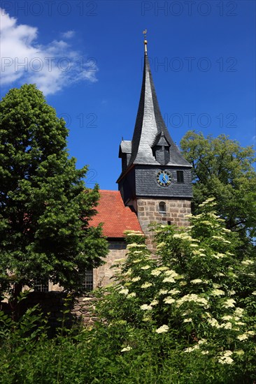 St. Sixtus and St. Lorenz church