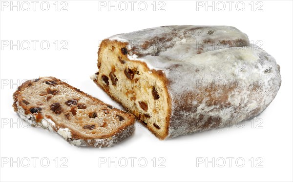 Christmas stollen