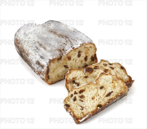 Christmas stollen