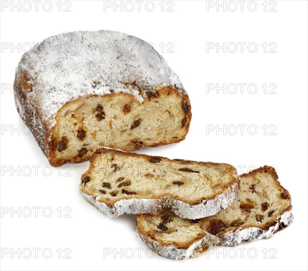 Christmas stollen