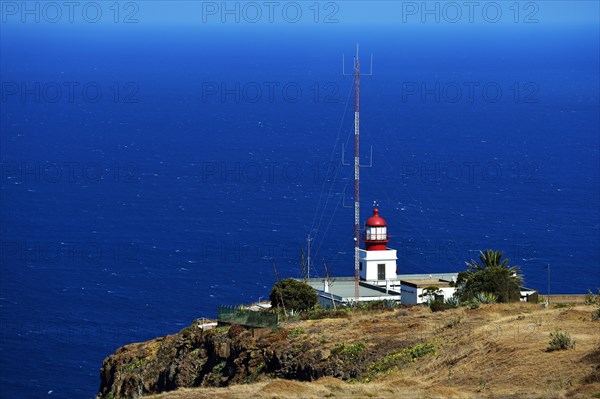 Lighthouse of Ponta do Pargo