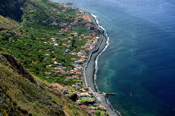 View of Paul do Mar