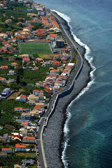 View of Paul do Mar