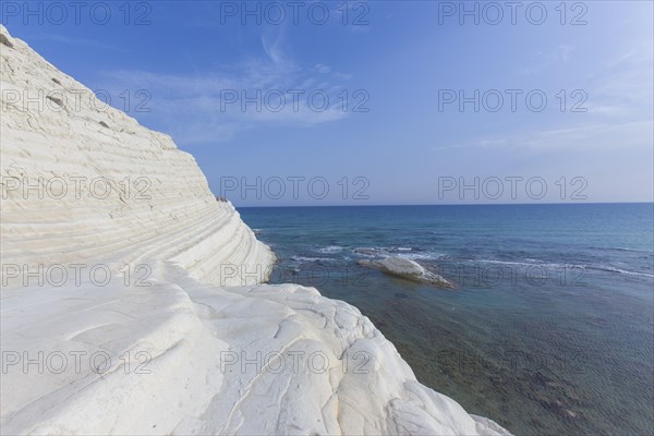 Chalk cliffs