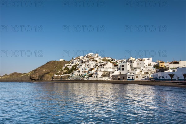 Fishing village of Las Playitas