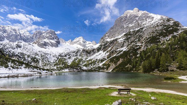 Lake Seebensee