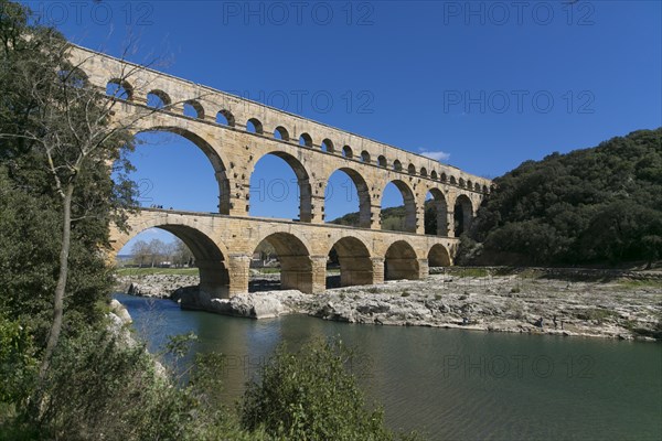 Pont du Gard