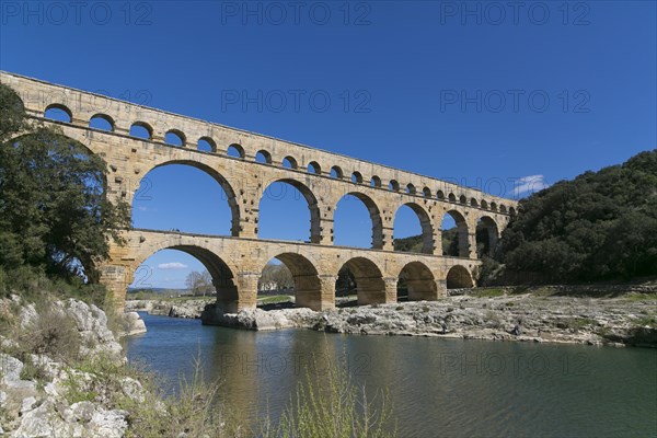 Pont du Gard