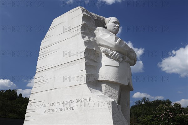 Martin Luther King Jr. Memorial