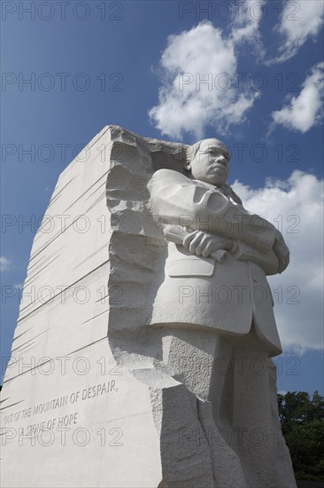 Martin Luther King Jr. Memorial