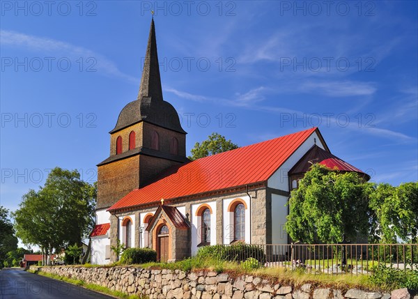 Church in Tuna