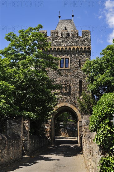 Klopp Castle