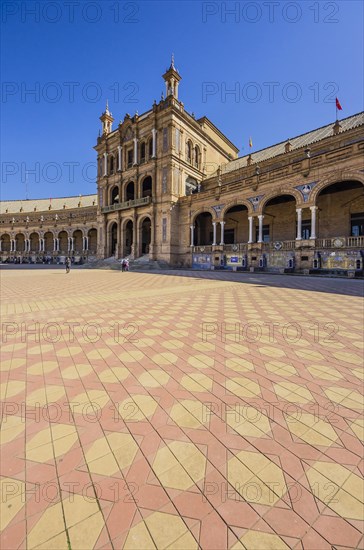 Plaza de Espana