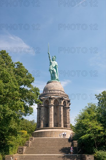 Hermannsdenkmal