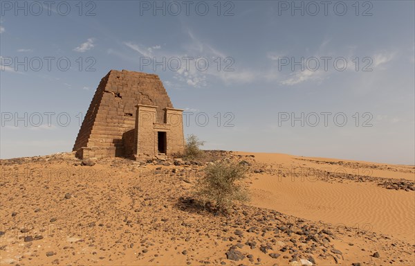 Pyramid of Queen Natakamani