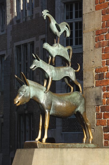 Bremen Town Musicians