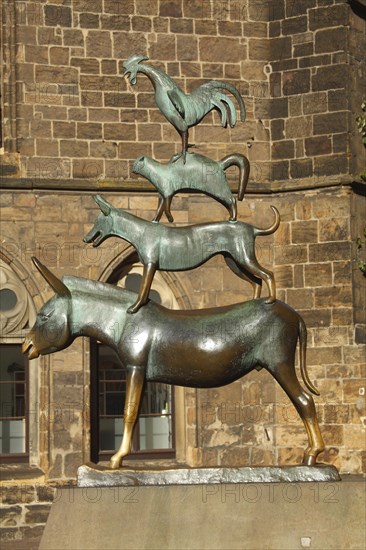 Bremen Town Musicians