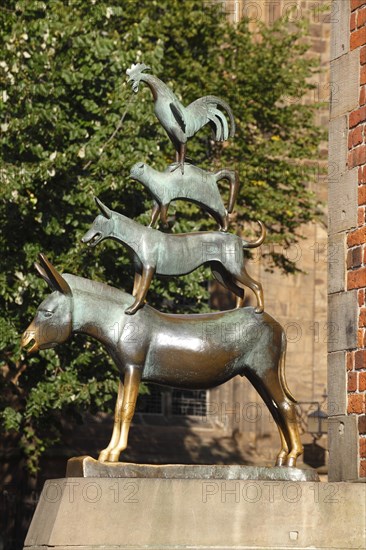 Bremen Town Musicians