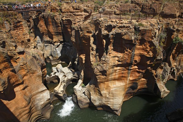 Bourke's Luck Potholes