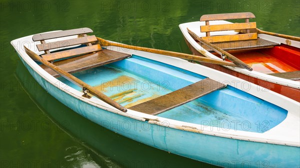 Rowboats