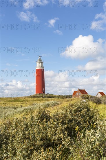 Eierland lighthouse