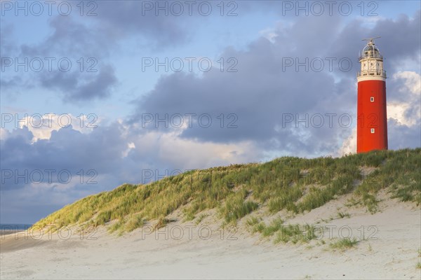 Eierland lighthouse