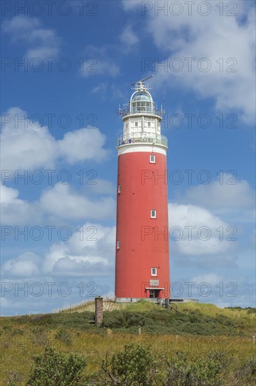 Eierland lighthouse