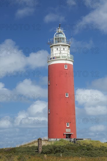 Eierland lighthouse