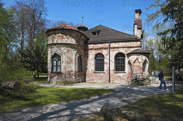 Nymphenburg Park