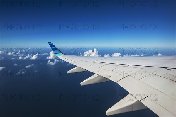 Wing of Boeing 777-300