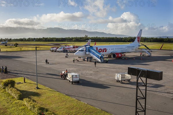 Boeing Jet of Lion Air