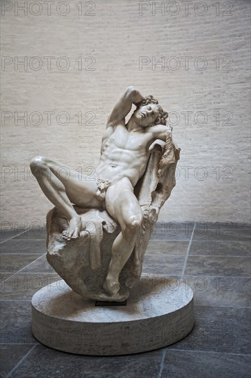 Barberini Faun or Drunken Satyr