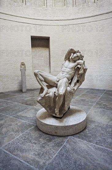 Barberini Faun or Drunken Satyr