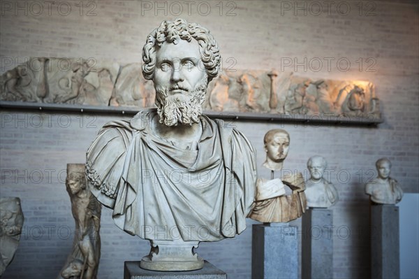 Lucius Septimius Severus Pertinax