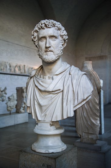 Bust of Marcus Aurelius