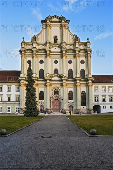 Furstenfeld Abbey