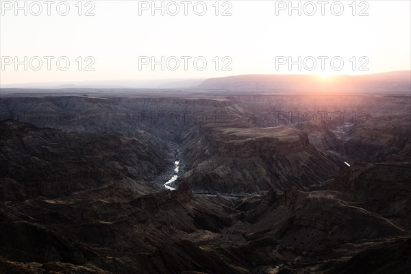 Fish River Canyon