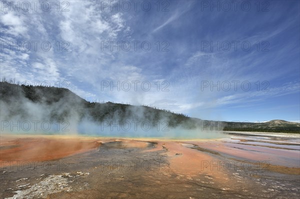 Grand Prismatic Spring