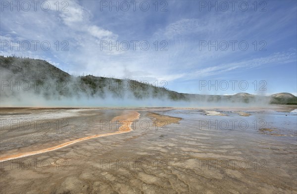 Grand Prismatic Spring