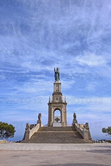 Christ statue Cristo Rei