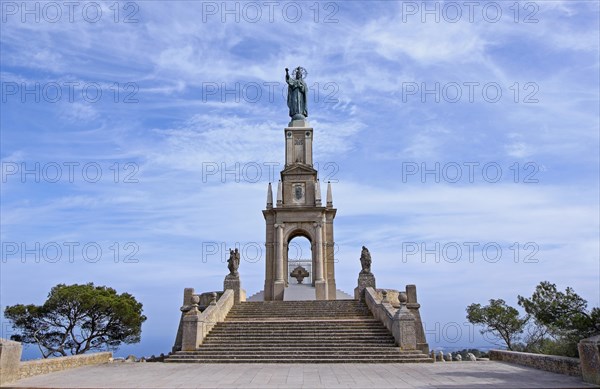 Christ statue Cristo Rei