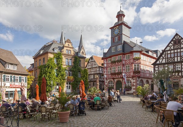 Old Market Square